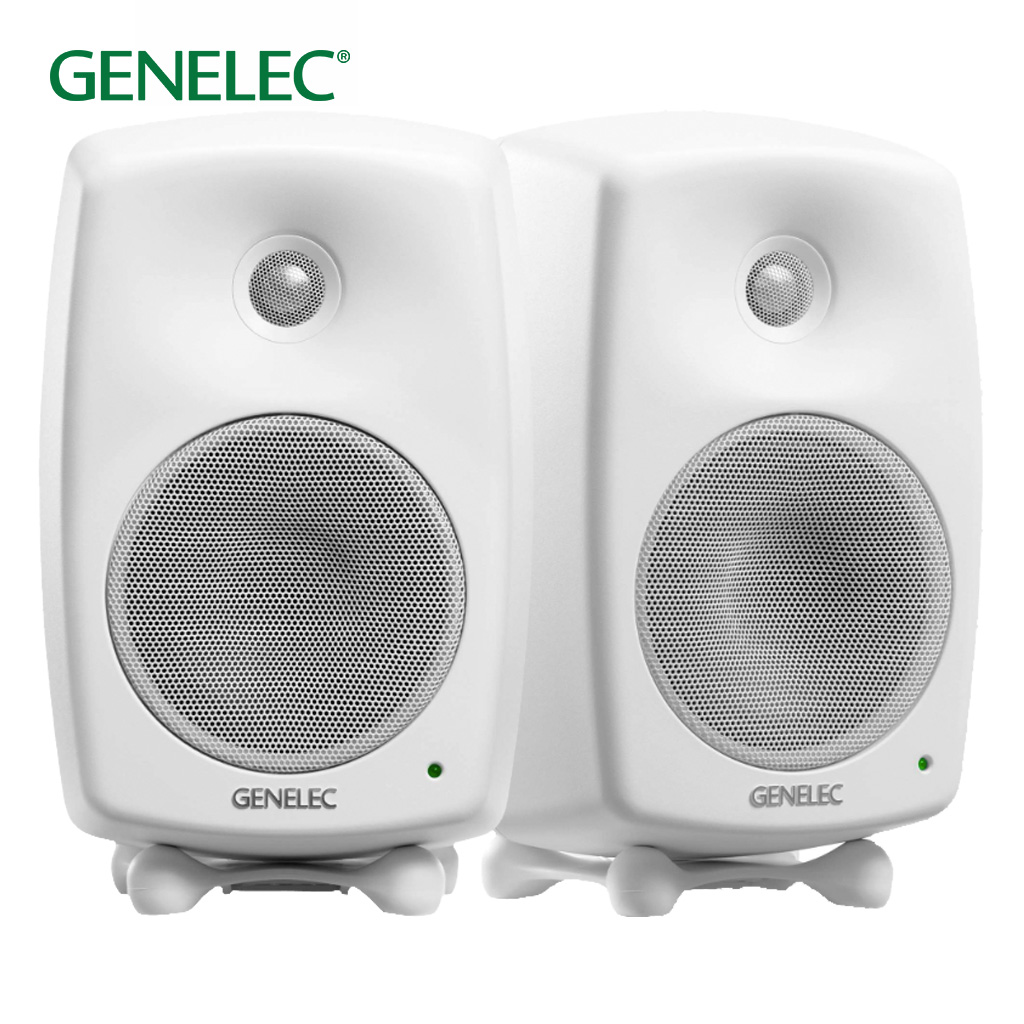 GENELEC 8030C モニタースピーカー【ペア】 【箱無し】